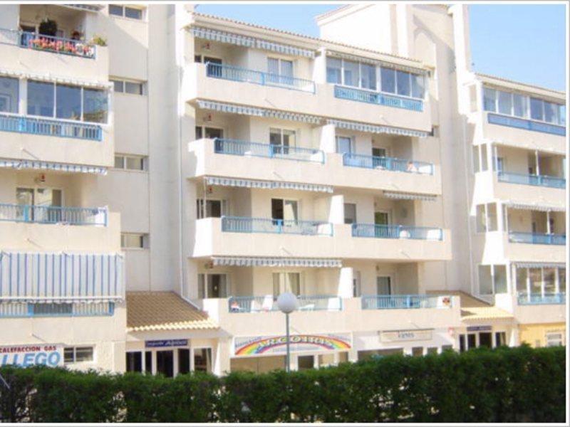 Apartamentos Albir Confort - Alpisol El Albir Esterno foto