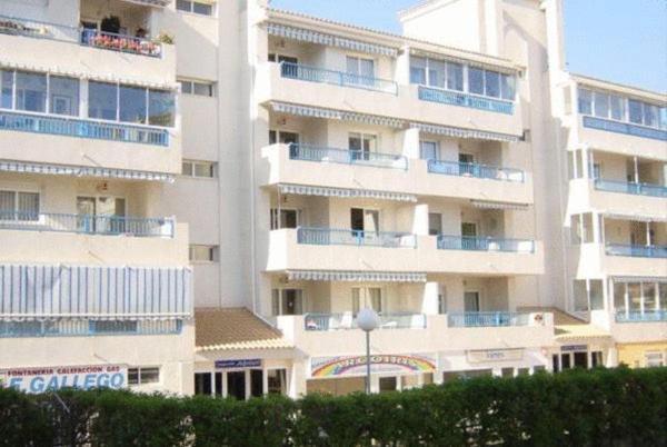 Apartamentos Albir Confort - Alpisol El Albir Esterno foto